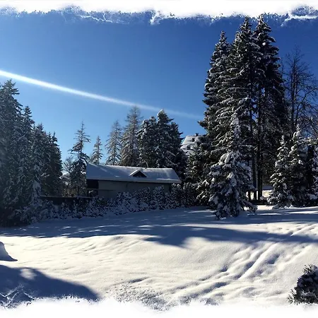 Sonnen Alp Garni Otel