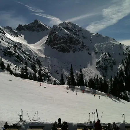 Sonnen Alp Garni Otel 3*