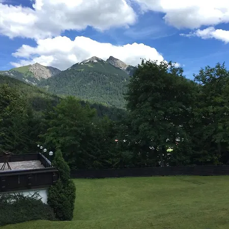 Otel Sonnen Alp Garni Seefeld in Tirol
