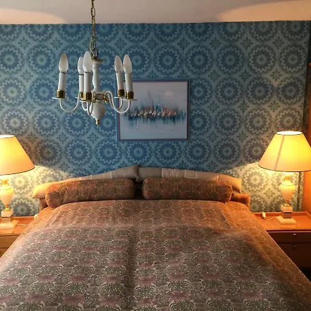 Sonnen Alp Garni Otel
